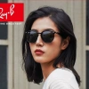 Kính râm thời trang unisex chống UV, kem chống nắng, chống chói - Du lịch 118k 3