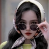 Kính râm Ulzzang retro – phong cách áo dài Tết, chụp ảnh, đi biển, chỉ 55k tại Maxshopdoc 2