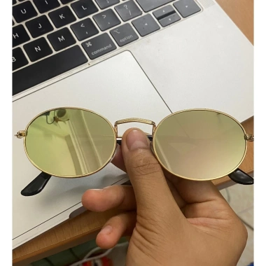 Kính râm Ulzzang retro – phong cách áo dài Tết, chụp ảnh, đi biển, chỉ 55k tại Maxshopdoc