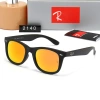 Kính râm unisex cổ điển thời trang, chống UV, phù hợp du lịch ngoài trời - 154.756₫ 3