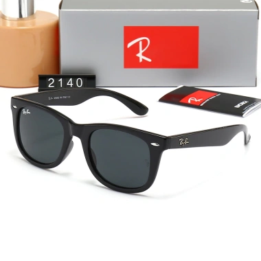 Kính râm unisex cổ điển thời trang, chống UV, phù hợp du lịch ngoài trời - 154.756₫