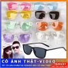 Kính Râm Unisex Gọng Tăm Mảnh UV400 FERADO - Thời Trang Hàn Quốc, Giá 25.000 VND 2