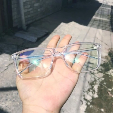Kính Râm Unisex Gọng Tăm Mảnh UV400 FERADO - Thời Trang Hàn Quốc, Giá 25.000 VND