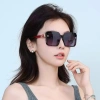 Kính râm vuông thời trang nam nữ bảo vệ mắt cao cấp, cá tính, giảm giá 16% 3