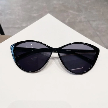 Kính thời trang nữ mắt mèo chống ánh sáng xanh – Kính mát học sinh du lịch giảm còn 15.900₫