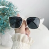 Kính thời trang Unisex gọng vuông chống ánh sáng xanh Hàn Quốc - 15.900₫ 3