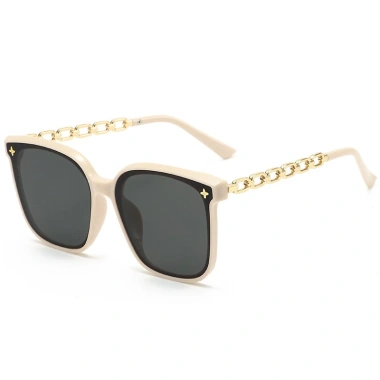 Kính thời trang Unisex gọng vuông chống ánh sáng xanh Hàn Quốc - 15.900₫ 5