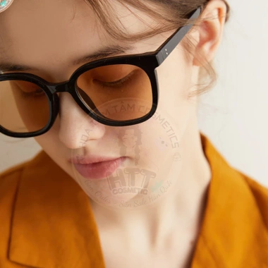 Kính thời trang unisex One Brilliand Hàn Quốc Chống UV, đi biển, 258 mẫu, 655.000đ