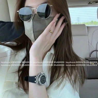 Kính Ulzzang đi biển đa màu - Thời trang, bảo vệ mắt, giảm còn 9.000₫