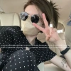 Kính Ulzzang đi biển đa màu - Thời trang, bảo vệ mắt, giảm còn 9.000₫ 2