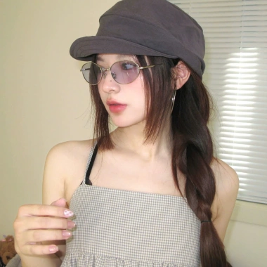 Kính Ulzzang đi biển đa màu - Thời trang, bảo vệ mắt, giảm còn 9.000₫