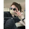 Kính Ulzzang đi biển đa màu - Thời trang, bảo vệ mắt, giảm còn 9.000₫ 4