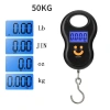 Kiprun Cân Hành Lý 50kg Độ Chính Xác 10g - Cân Treo Kỹ Thuật Số Đèn Nền, Trọng Lượng Bỏ Túi, Giá Ưu Đãi 121k 4