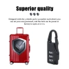 Kiprun Mini Chữ Số Mã Khóa - Khóa Du Lịch, Hành Lý và Gym, Giá ưu đãi 56.091 VND 6