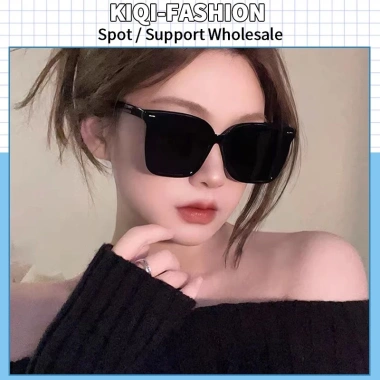 KIQI-FASHION Kính Mát UV400 COD Thời Trang Bảo Vệ Mắt Giá 32.712 VND