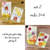 Kit thiệp Tết Chúc Mừng Năm Mới 02 thiệp - Giá ưu đãi 72.000đ, thiết kế sang trọng, in chất lượng 10