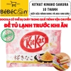 KitKat Mix Vị 30c - Hộp Quà Socola, Nhập khẩu Nhật Úc Mỹ Malaysia, Giá 89.999₫ 3