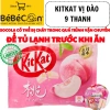 KitKat Mix Vị 30c - Hộp Quà Socola, Nhập khẩu Nhật Úc Mỹ Malaysia, Giá 89.999₫ 4