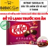 KitKat Mix Vị 30c - Hộp Quà Socola, Nhập khẩu Nhật Úc Mỹ Malaysia, Giá 89.999₫ 5