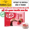 KitKat Mix Vị 30c - Hộp Quà Socola, Nhập khẩu Nhật Úc Mỹ Malaysia, Giá 89.999₫ 8