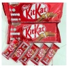 KitKat Nestlé Gói 6 Thanh 102g – Socola Đậm Đà, Bánh Xốp Giòn, Giá 73.000₫