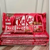 KitKat Nestlé Gói 6 Thanh 102g – Socola Đậm Đà, Bánh Xốp Giòn, Giá 73.000₫ 3