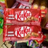 KitKat Nestlé Gói 6 Thanh 102g – Socola Đậm Đà, Bánh Xốp Giòn, Giá 73.000₫ 6