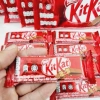 KitKat Nestlé Gói 6 Thanh 102g – Socola Đậm Đà, Bánh Xốp Giòn, Giá 73.000₫ 8
