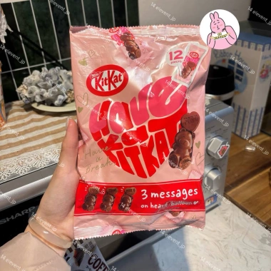 Kitkat Valentine Limited - Quà Tặng Lễ Tình Nhân Siêu Ưu Đãi Giá 200k Giảm 20%