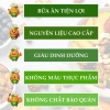 Kiwi sấy dẻo tự nhiên MIA FOOD - Ăn vặt healthy, ít ngọt chua tự nhiên, không chất bảo quản, giá 57.223 VND 2