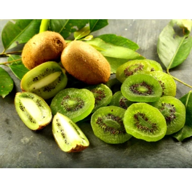Kiwi sấy dẻo tự nhiên MIA FOOD - Ăn vặt healthy, ít ngọt chua tự nhiên, không chất bảo quản, giá 57.223 VND 6