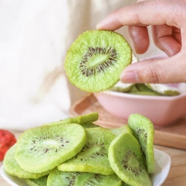 Kiwi sấy thăng hoa Vilifarm giòn ngọt giảm giá đặc biệt 65.000đ chỉ 78.000đ 5