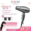 KOKIRA máy sấy tóc ion âm 110.000 vòng/phút 5+1 chế độ - Giá 556.000₫