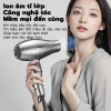KOKIRA máy sấy tóc ion âm 110.000 vòng/phút 5+1 chế độ - Giá 556.000₫ 3