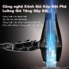 KOKIRA máy sấy tóc ion âm 110.000 vòng/phút 5+1 chế độ - Giá 556.000₫ 6