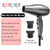 KOKIRA máy sấy tóc ion âm 110.000 vòng/phút 5+1 chế độ - Giá 556.000₫ 10