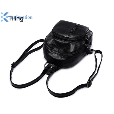 Kudosation Ba Lô Nữ Da Mềm Chống Trộm Vintage Đeo Vai Đa Năng Du Lịch Đi Học