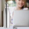 KUNHEV Bình Nước Thể Thao Di Động 0,35‑1L Monolayer Thép Không Gỉ, Không Rò Rỉ – 79.750₫ 3