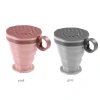 KUNHEV Cốc Nước Silicone 220ml Gấp Gọn - Tiện Dụng, Giá Ưu Đãi 52.800₫ 3