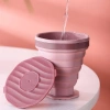 KUNHEV Cốc Nước Silicone 220ml Gấp Gọn - Tiện Dụng, Giá Ưu Đãi 52.800₫ 8
