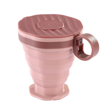 KUNHEV Cốc Nước Silicone 220ml Gấp Gọn - Tiện Dụng, Giá Ưu Đãi 52.800₫