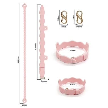 KUNHEV Đỡ chai nước silicone mềm, tay cầm chống trượt, dây đeo - Giá 96.800₫