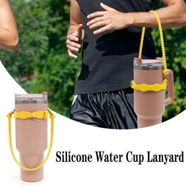 KUNHEV Đỡ chai nước silicone mềm, tay cầm chống trượt, dây đeo - Giá 96.800₫ 7 KUNHEV Đỡ chai nước silicone mềm, tay cầm chống trượt, dây đeo - Giá 96.800₫ 7