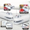 KUNHEV Máy Bịt Kín Mini 2 trong 1 Sạc Lại Đa Năng 2.024 Niêm Phong Đồ Ăn Nhẹ, Túi Nhựa, Hàn Nhiệt 6