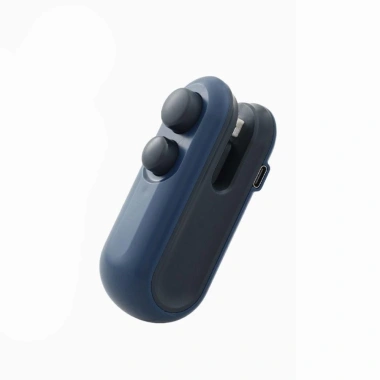 KUNHEV Máy Bịt Kín Mini 2 trong 1 Sạc Lại Đa Năng 2.024 Niêm Phong Đồ Ăn Nhẹ, Túi Nhựa, Hàn Nhiệt