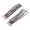 KUNHEV Ổ cắm sạc cân bằng pin RC Lipo 22AWG 1S-7S cáp silicon JST-XH DIY - Giá 26.070 VND 7