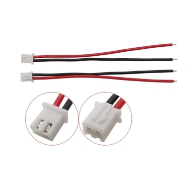 KUNHEV Ổ cắm sạc cân bằng pin RC Lipo 22AWG 1S-7S cáp silicon JST-XH DIY - Giá 26.070 VND 10