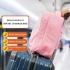 KUNHEV Túi Đựng Đồ Lót và Giày Dép Du Lịch Nhỏ Gọn Tiện Lợi Giá Ưu Đãi 104k 6