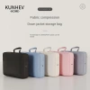 KUNHEV Túi Tote Du Lịch Đa Năng, Đựng Áo Khoác, Phao Gọn Gàng, Giá Ưu Đãi 72.036 VND