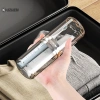 Kuzhen Kem Đánh Răng Du Lịch Đựng Bàn Chải Nhựa, Bảo Quản, Nước Súc Miệng - Giá 70.730₫ 4